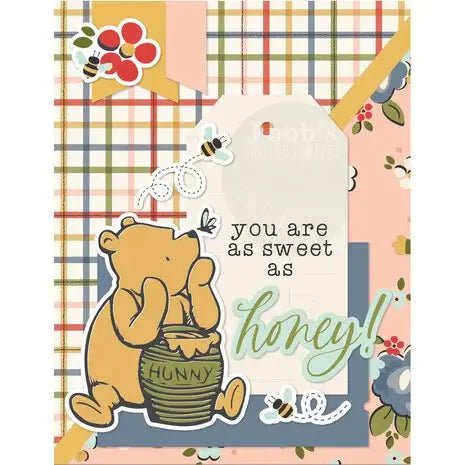 Say Cheese Classic Pooh