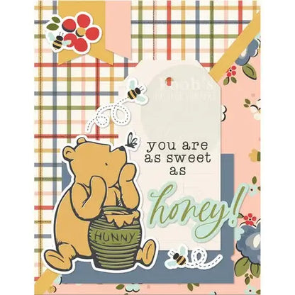 Say Cheese Classic Pooh