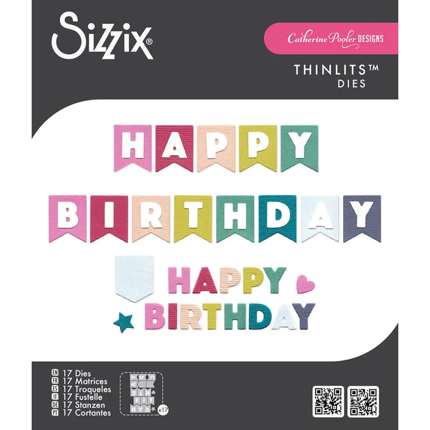 Birthday Bunting