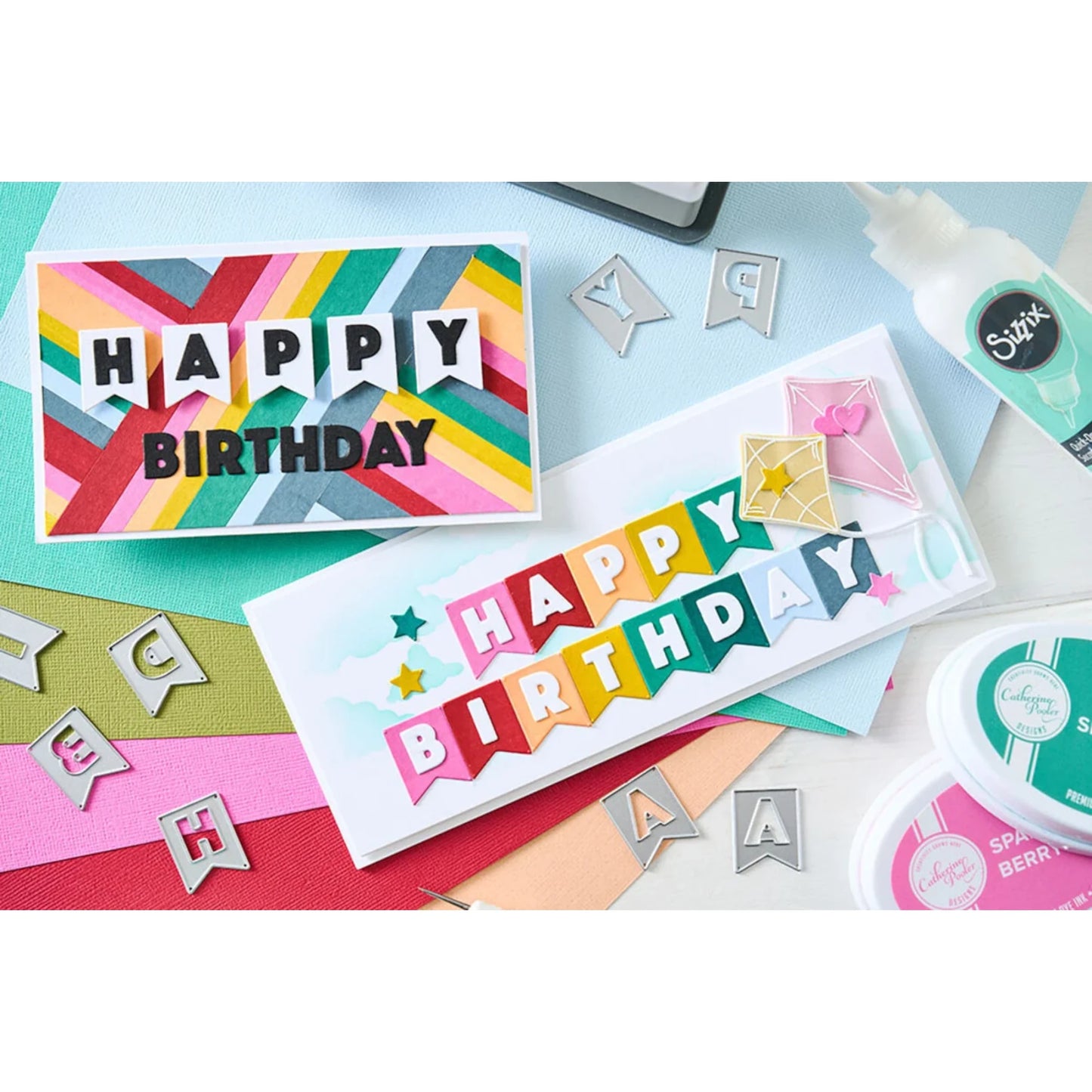 Birthday Bunting