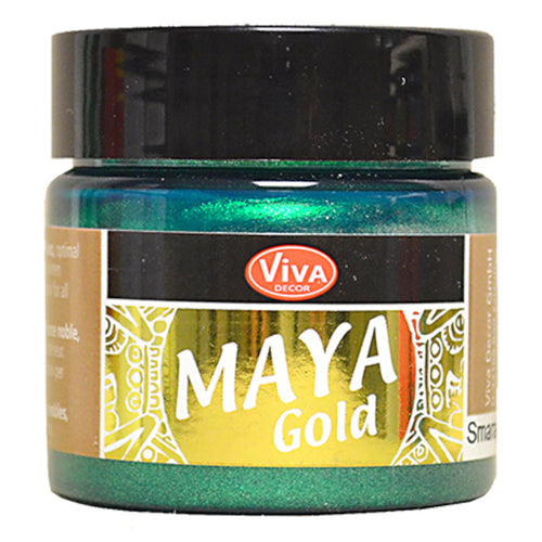 ViVa Maya Gold - Smaragd