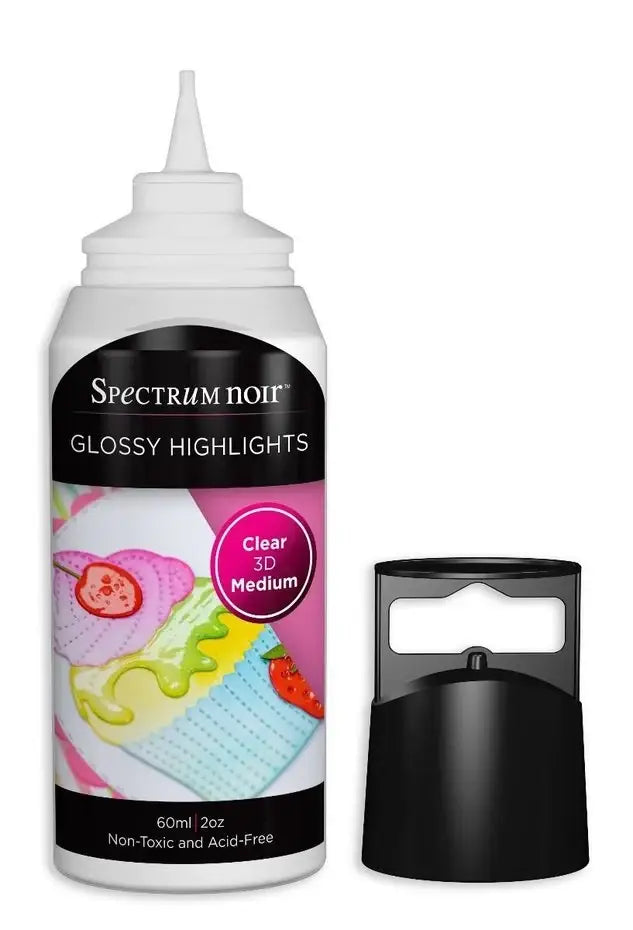 Glossy Clear