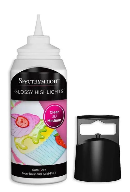 Glossy Clear
