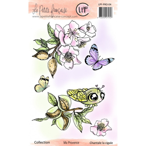 Ma Provence - Chantale la cigale