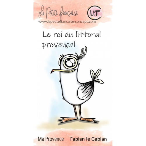 Ma Provence - Fabian le Gabian