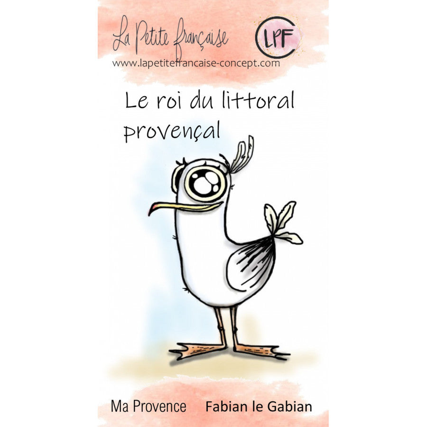 Ma Provence - Fabian le Gabian