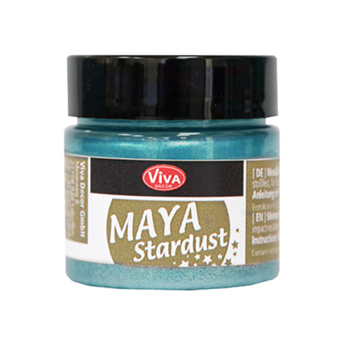 ViVa Maya Stardust - Türkis