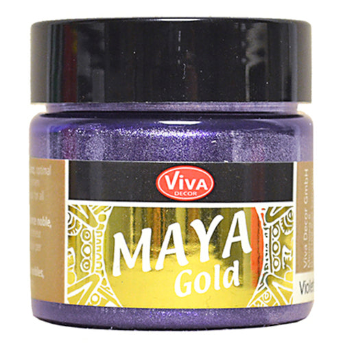 ViVa Maya Gold - Violett